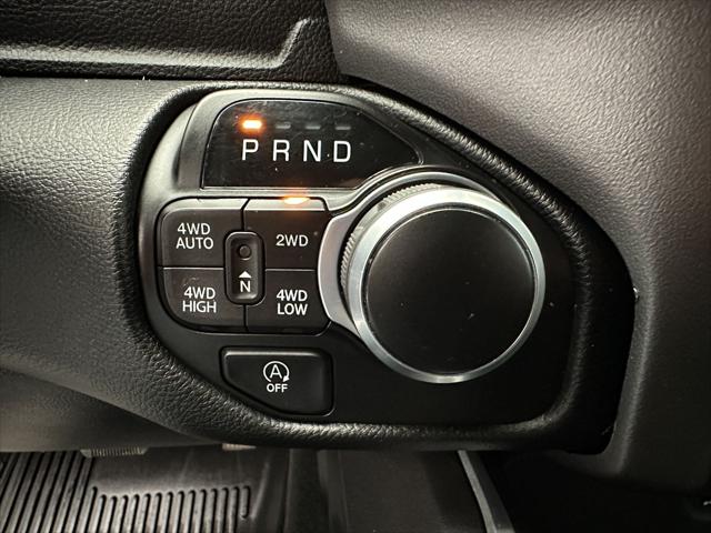 2022 Ram 1500 Big Horn Crew Cab 4x4 57 Box