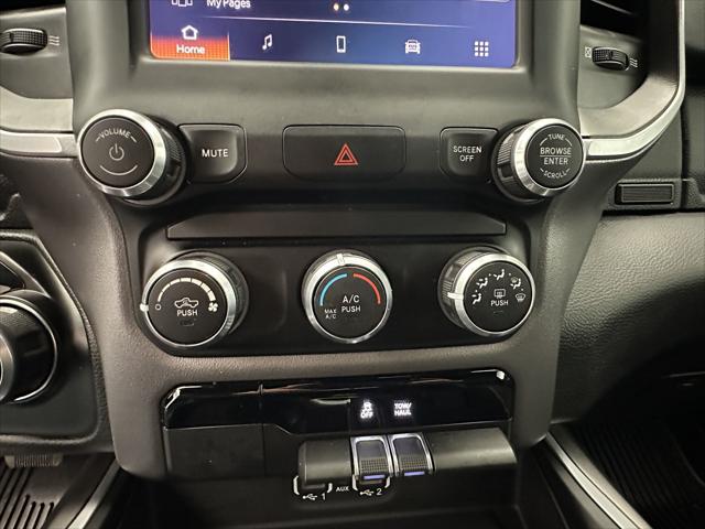 2022 Ram 1500 Big Horn Crew Cab 4x4 57 Box