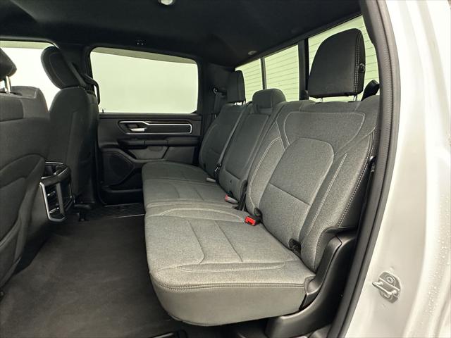 2022 Ram 1500 Big Horn Crew Cab 4x4 57 Box