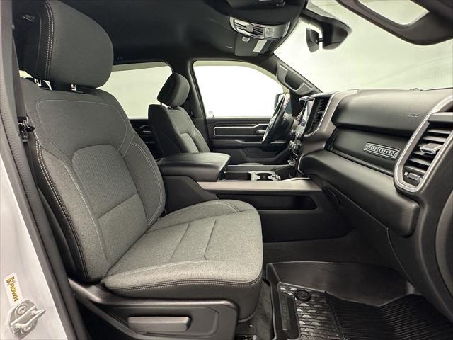 2022 Ram 1500 Big Horn Crew Cab 4x4 57 Box