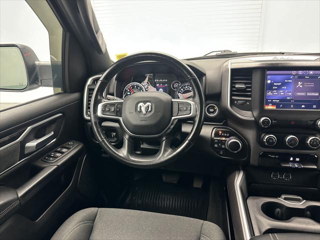 2022 Ram 1500 Big Horn Crew Cab 4x4 57 Box