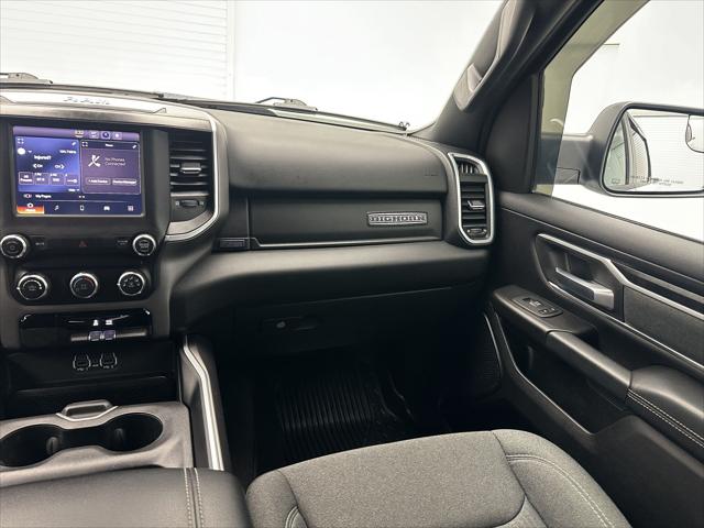 2022 Ram 1500 Big Horn Crew Cab 4x4 57 Box