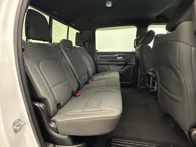 2022 Ram 1500 Big Horn Crew Cab 4x4 57 Box