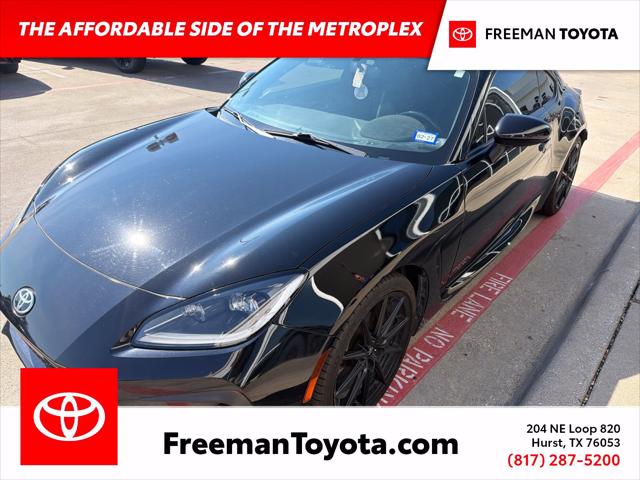 2023 Toyota GR86 Premium for sale in Hurst, TX