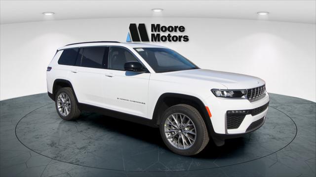 2027 Jeep Grand Cherokee L Limited for sale in Caro, MI