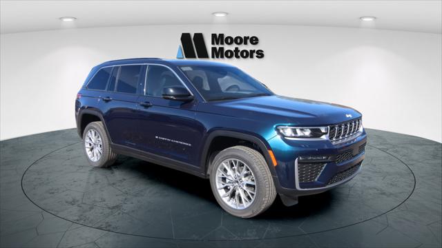 2027 Jeep Grand Cherokee Limited for sale in Caro, MI