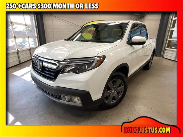 2020 Honda Ridgeline RTL-E for sale in Louisville, TN