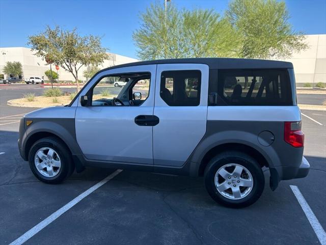 2003 Honda Element EX