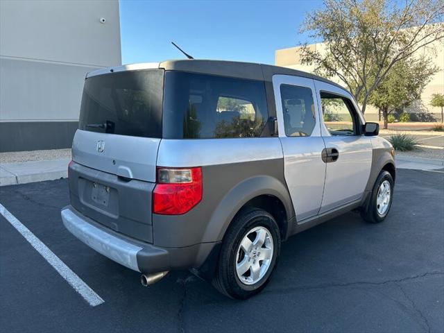 2003 Honda Element EX