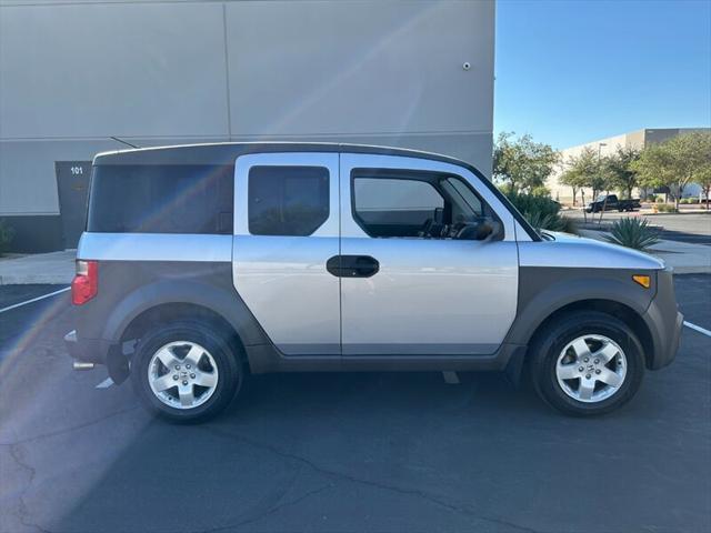 2003 Honda Element EX