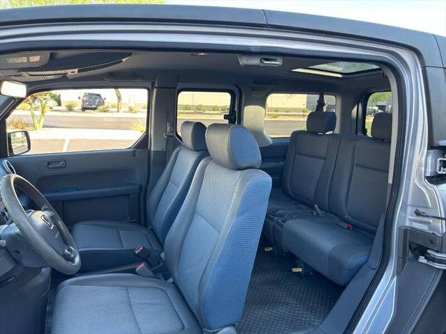 2003 Honda Element EX