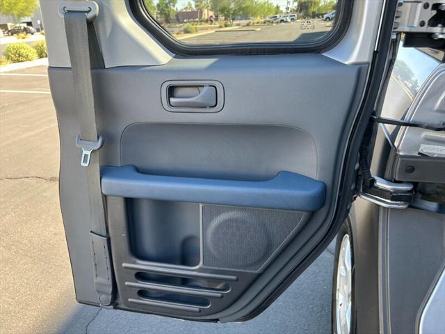 2003 Honda Element EX