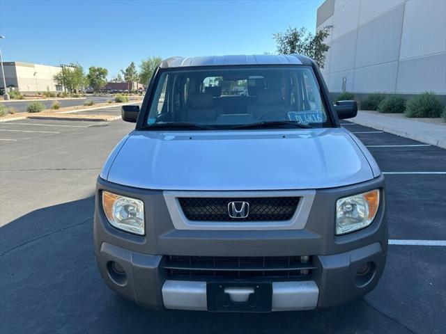 2003 Honda Element EX