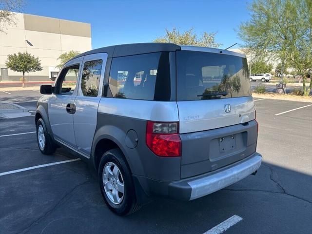 2003 Honda Element EX
