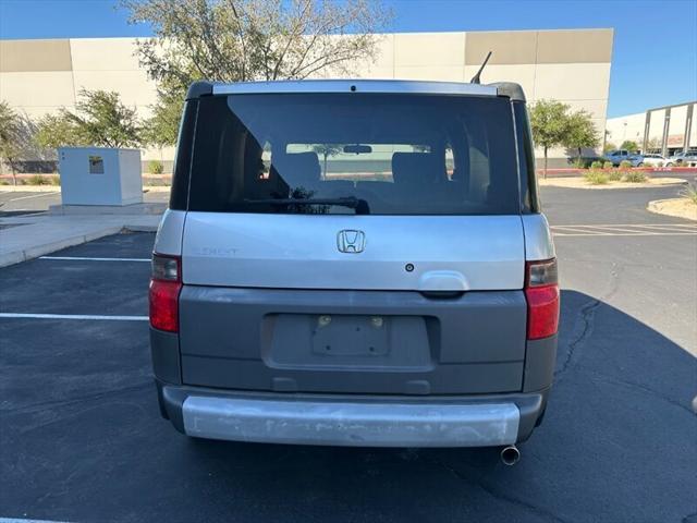 2003 Honda Element EX