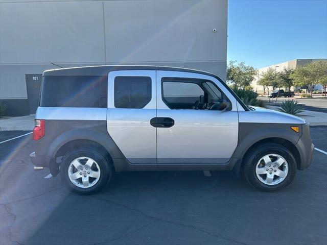 2003 Honda Element EX