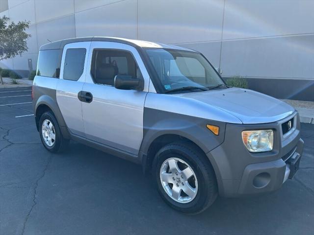 2003 Honda Element EX