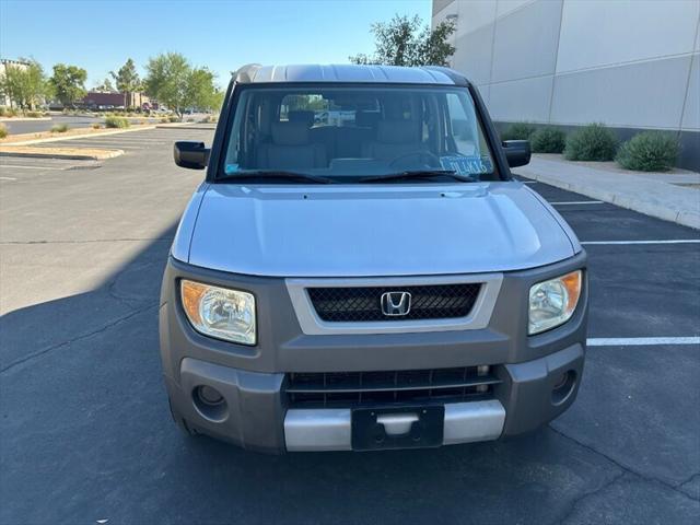 2003 Honda Element EX