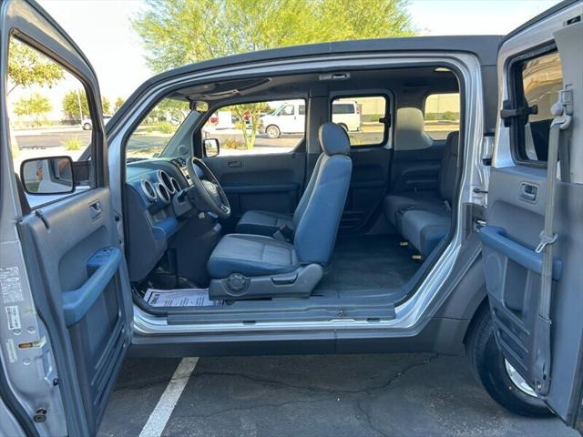2003 Honda Element EX
