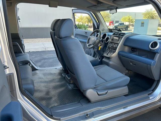 2003 Honda Element EX