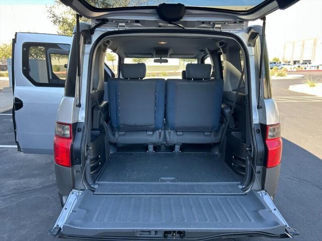 2003 Honda Element EX