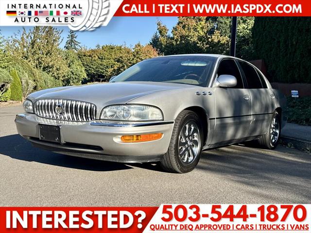 2004 Buick Park Avenue Ultra for sale in Portland , OR
