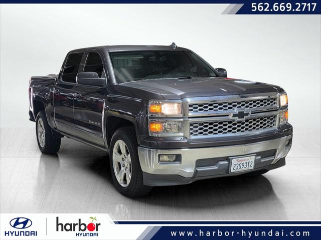 2015 Chevrolet Silverado 1500 1LT for sale in Long Beach, CA