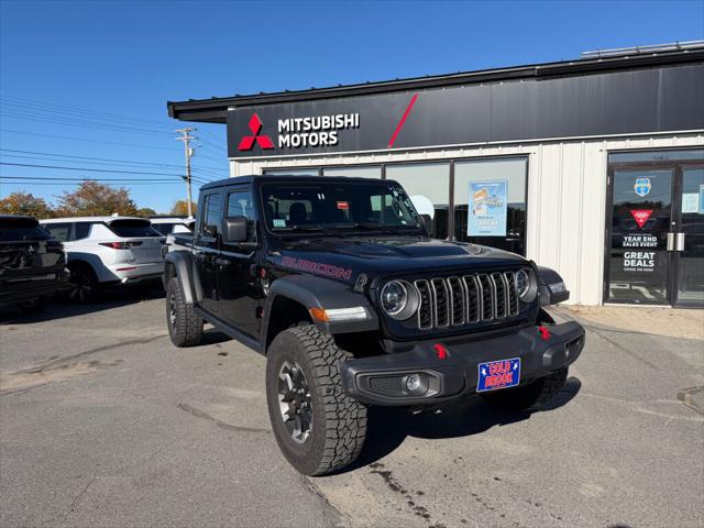 2026 Jeep Gladiator Rubicon for sale in Skowhegan, ME