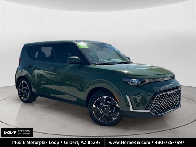 2023 Kia Soul EX for sale in Gilbert, AZ