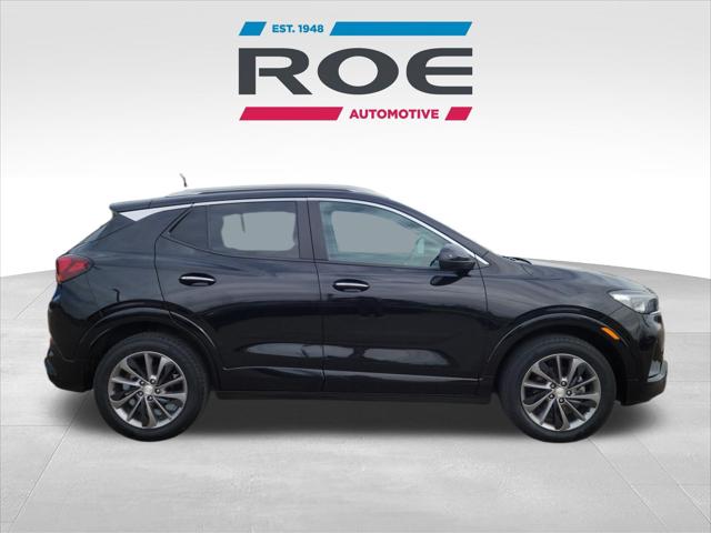 2021 Buick Encore GX AWD Select
