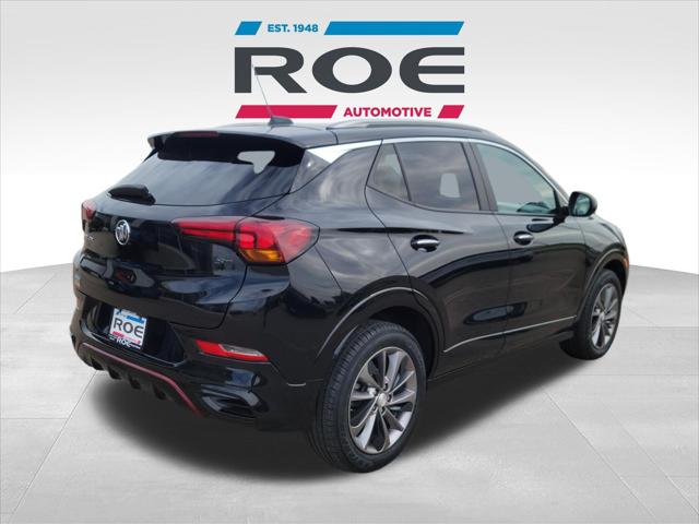 2021 Buick Encore GX AWD Select