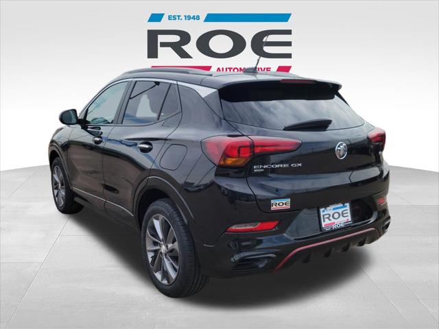2021 Buick Encore GX AWD Select