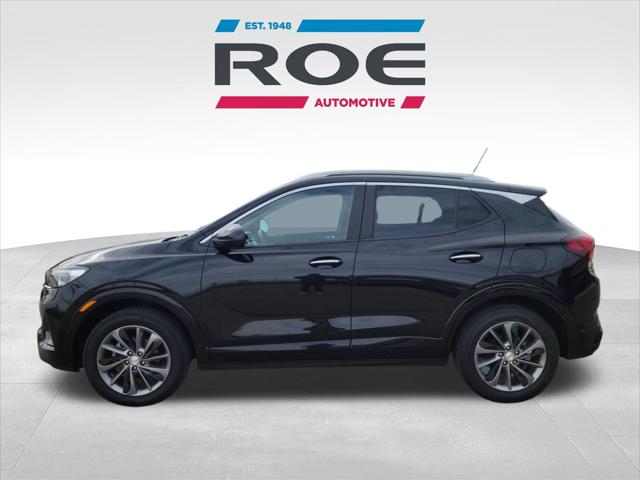 2021 Buick Encore GX AWD Select