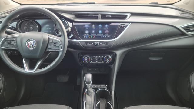 2021 Buick Encore GX AWD Select