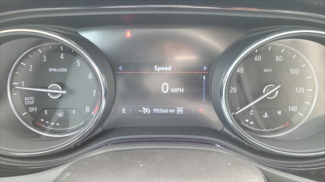 2021 Buick Encore GX AWD Select