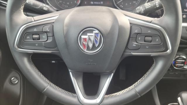 2021 Buick Encore GX AWD Select