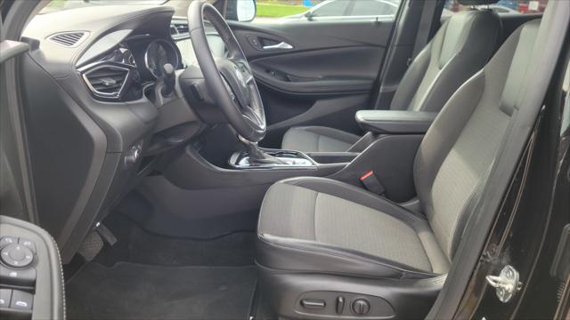 2021 Buick Encore GX AWD Select