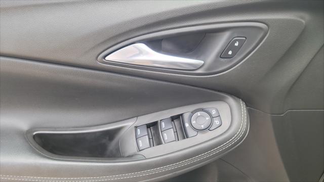 2021 Buick Encore GX AWD Select