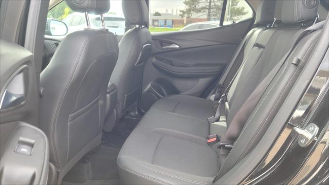 2021 Buick Encore GX AWD Select