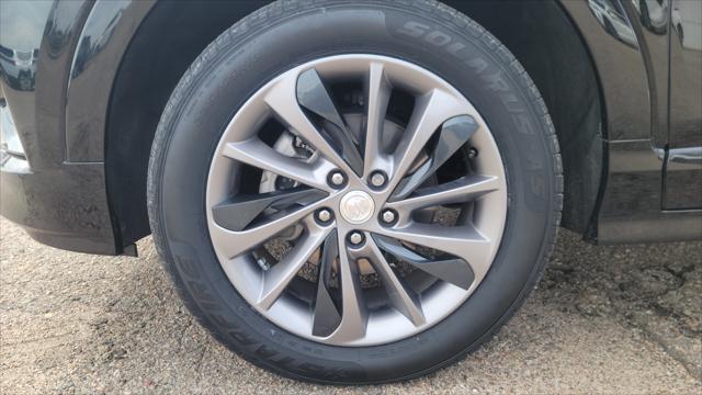 2021 Buick Encore GX AWD Select