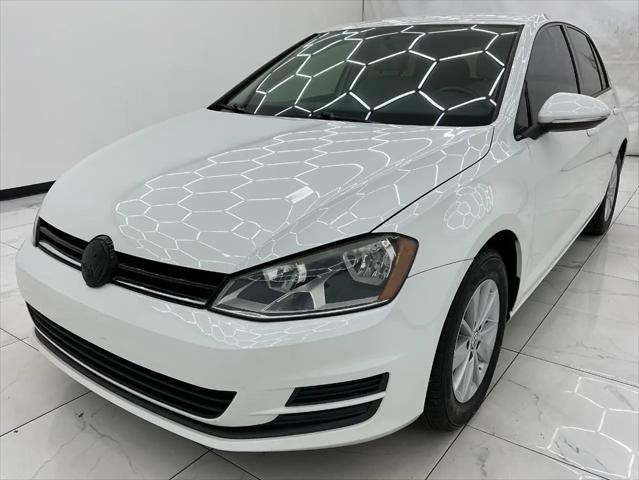 2016 Volkswagen Golf TSI S 4-Door for sale in Cincinnati, OH