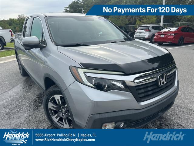 2019 Honda Ridgeline RTL-T for sale in Naples, FL
