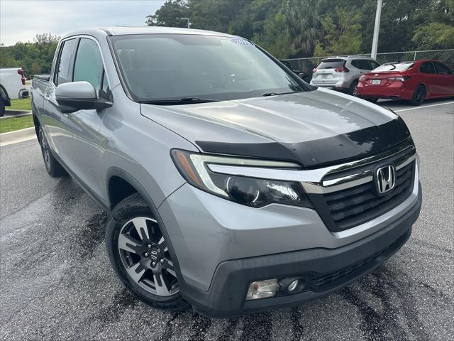 2019 Honda Ridgeline RTL-T