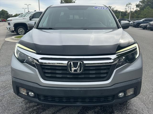 2019 Honda Ridgeline RTL-T