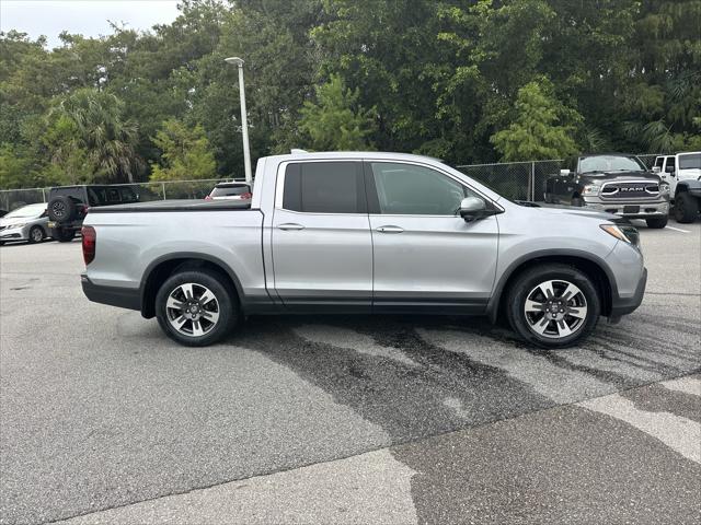 2019 Honda Ridgeline RTL-T