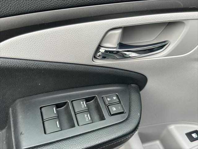 2019 Honda Ridgeline RTL-T