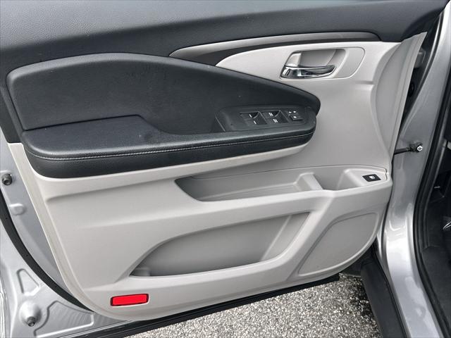 2019 Honda Ridgeline RTL-T