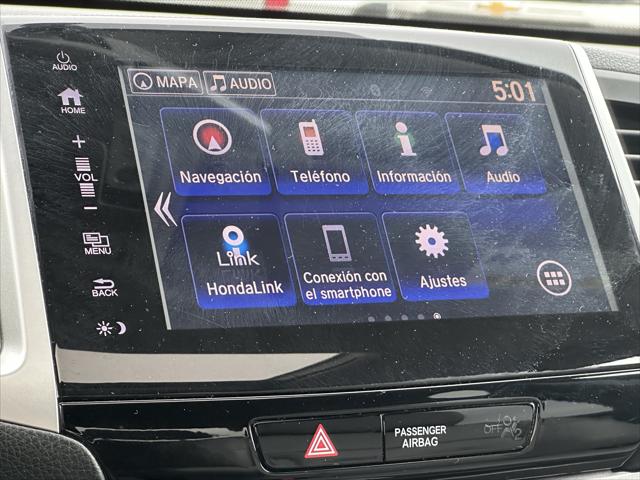 2019 Honda Ridgeline RTL-T