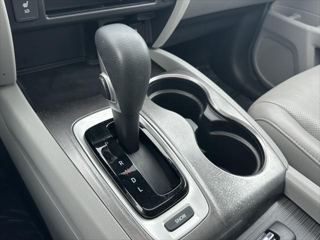 2019 Honda Ridgeline RTL-T
