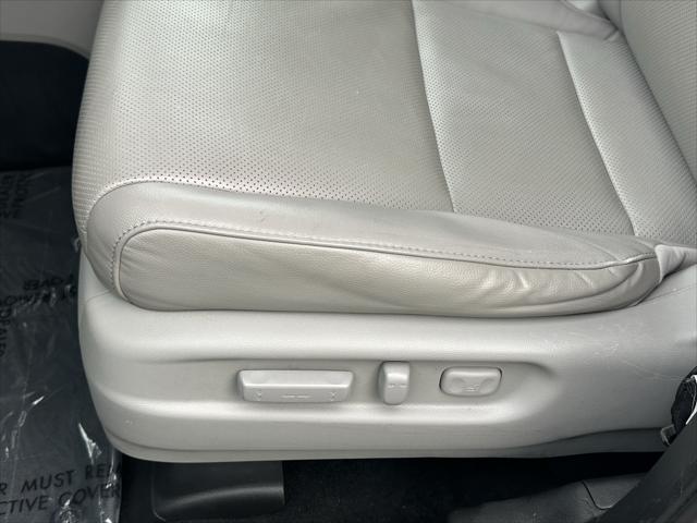 2019 Honda Ridgeline RTL-T